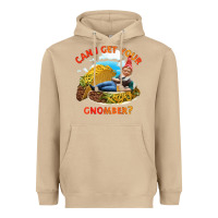 Mushroom taco gnome thinks you're cute Heavyweight Hoodie - artisFamous