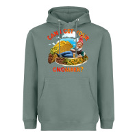 Sage taco gnome thinks you're cute Heavyweight Hoodie - artisFamous