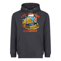 Smoke taco gnome thinks you're cute Heavyweight Hoodie - artisFamous
