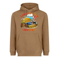 Toasted Coconut taco gnome thinks you're cute Heavyweight Hoodie - artisFamous