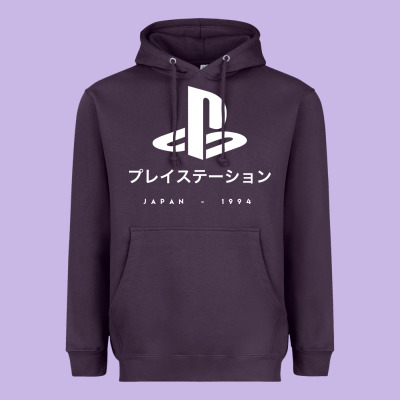 Ps Japanese T Shirt Heavyweight Hoodie Designed By Artisfamous