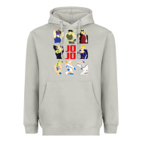 Moon Dust jojo adventure Heavyweight Hoodie - artisFamous