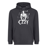 Smoke crazy train vintage rock Heavyweight Hoodie - artisFamous