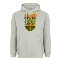 Moon Dust mastodon Heavyweight Hoodie - artisFamous