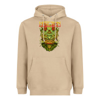 Mushroom mastodon Heavyweight Hoodie - artisFamous