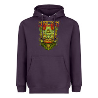Plum mastodon Heavyweight Hoodie - artisFamous