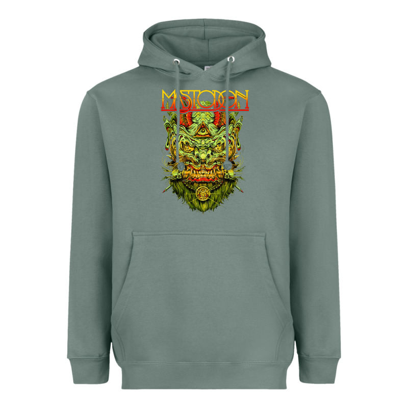 Mastodon Heavyweight Hoodie by artisFamous | Teevron