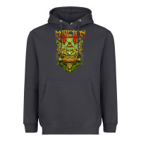 Smoke mastodon Heavyweight Hoodie - artisFamous