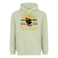 Matcha happy gilmore comedy Heavyweight Hoodie - artisFamous