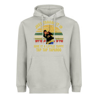 Moon Dust happy gilmore comedy Heavyweight Hoodie - artisFamous