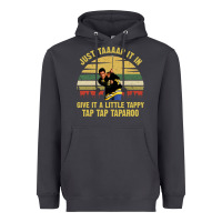Smoke happy gilmore comedy Heavyweight Hoodie - artisFamous