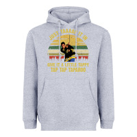 Heather Grey happy gilmore comedy Heavyweight Hoodie - artisFamous