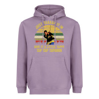 Lavender happy gilmore comedy Heavyweight Hoodie - artisFamous