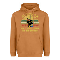 Meerkat happy gilmore comedy Heavyweight Hoodie - artisFamous