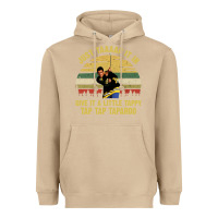 Mushroom happy gilmore comedy Heavyweight Hoodie - artisFamous