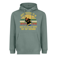 Happy Gilmore Comedy Heavyweight Hoodie | Teevron