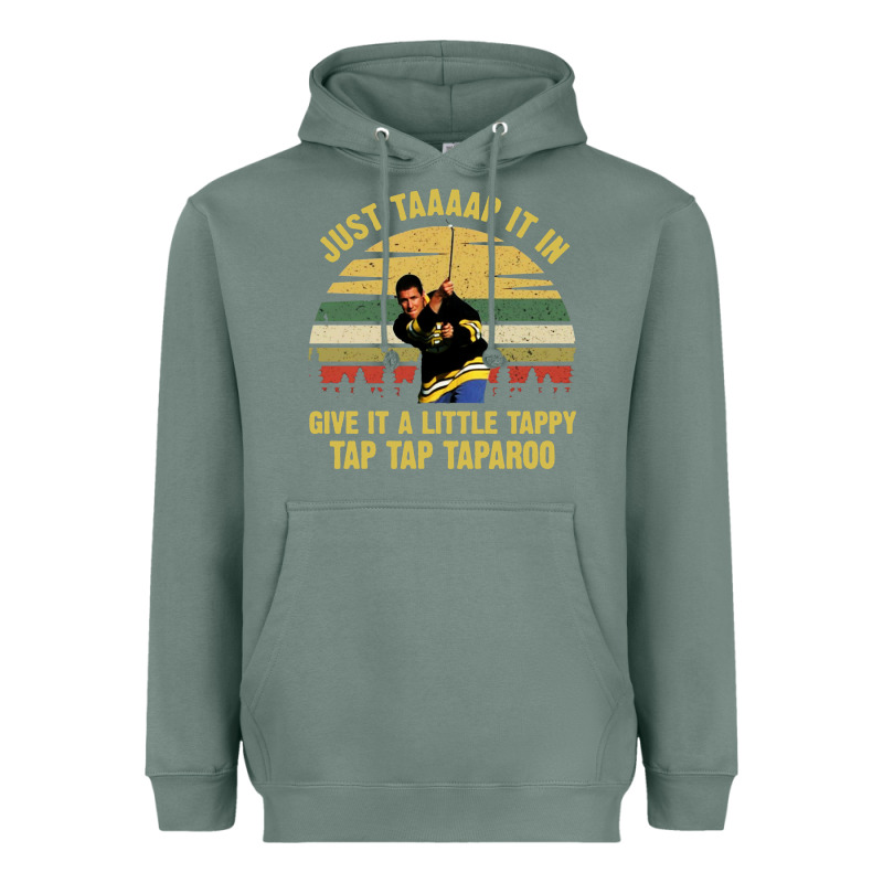Happy Gilmore Comedy Heavyweight Hoodie by artisFamous | Teevron