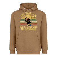 Toasted Coconut happy gilmore comedy Heavyweight Hoodie - artisFamous