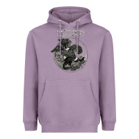 Mastodon Heavyweight Hoodie | Teevron