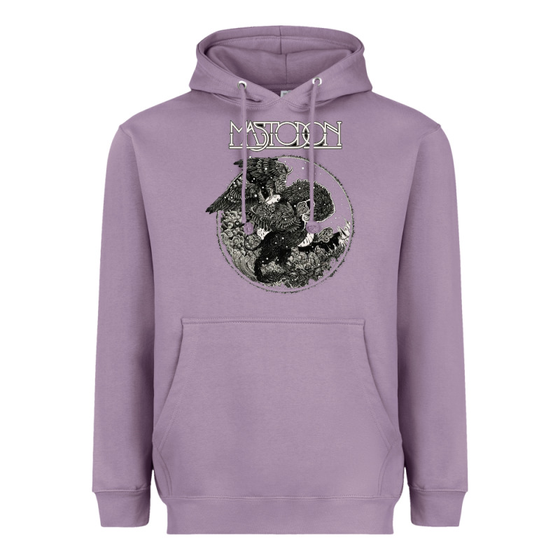 Mastodon Heavyweight Hoodie by artisFamous | Teevron