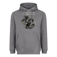 Storm mastodon Heavyweight Hoodie - artisFamous