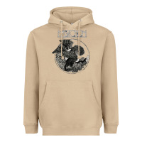 Mushroom mastodon Heavyweight Hoodie - artisFamous