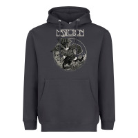 Smoke mastodon Heavyweight Hoodie - artisFamous