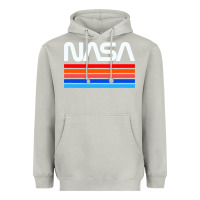 Moon Dust vintage retro nasa Heavyweight Hoodie - artisFamous