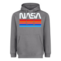 Storm vintage retro nasa Heavyweight Hoodie - artisFamous