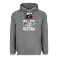 Storm dd 214 Heavyweight Hoodie - artisFamous