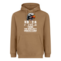 Toasted Coconut dd 214 Heavyweight Hoodie - artisFamous