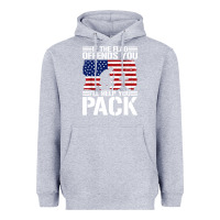 Heather Grey if the flag offends you Heavyweight Hoodie - artisFamous