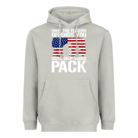 Moon Dust if the flag offends you Heavyweight Hoodie - artisFamous