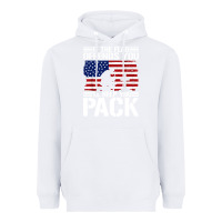 White if the flag offends you Heavyweight Hoodie - artisFamous