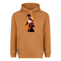 Meerkat bruce leroy Heavyweight Hoodie - artisFamous