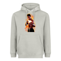 Moon Dust bruce leroy Heavyweight Hoodie - artisFamous
