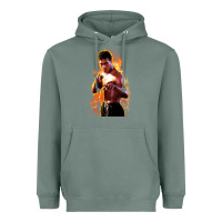 Sage bruce leroy Heavyweight Hoodie - artisFamous