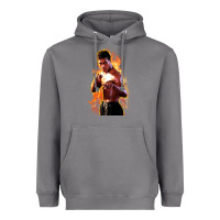 Storm bruce leroy Heavyweight Hoodie - artisFamous