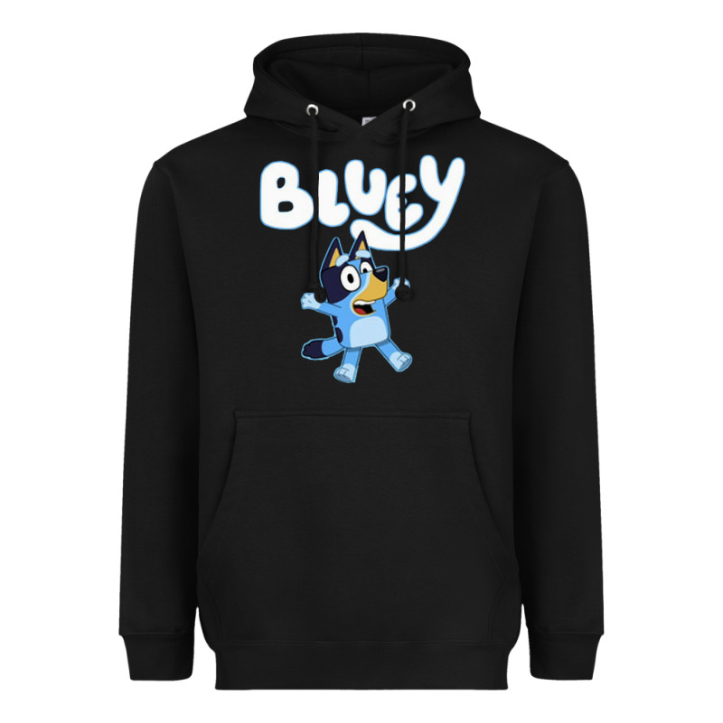Blue Cats Heavyweight Hoodie by artisFamous | Teevron
