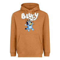 Meerkat blue cats Heavyweight Hoodie - artisFamous