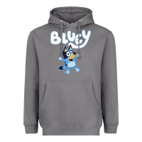 Storm blue cats Heavyweight Hoodie - artisFamous