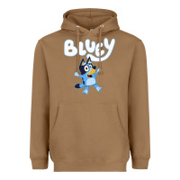 Toasted Coconut blue cats Heavyweight Hoodie - artisFamous