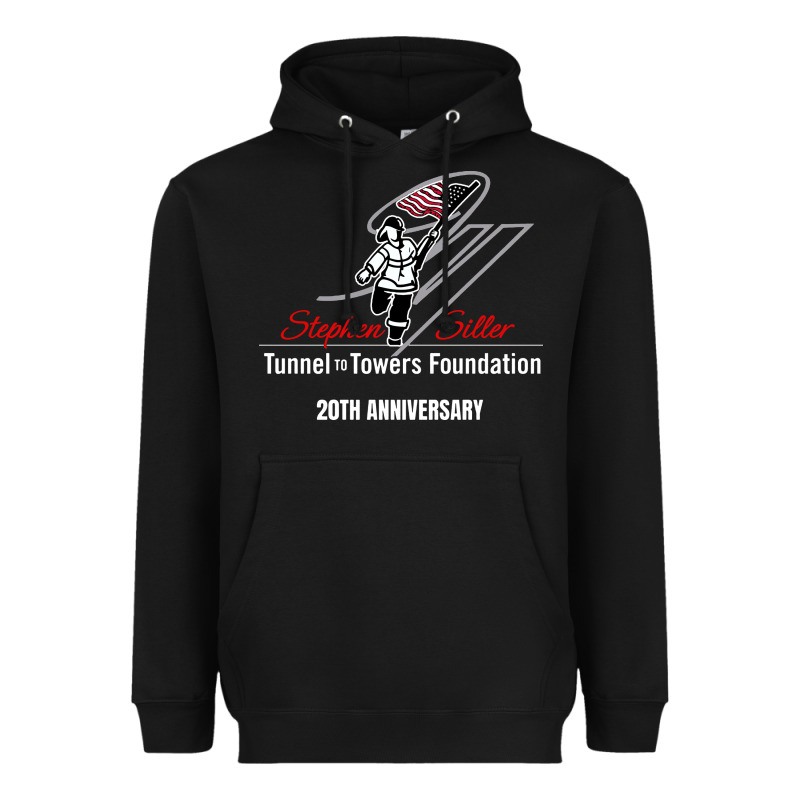 Tunnel To Towers Foundation Heavyweight Hoodie by artisFamous | Teevron