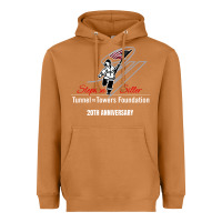 Meerkat tunnel to towers foundation Heavyweight Hoodie - artisFamous