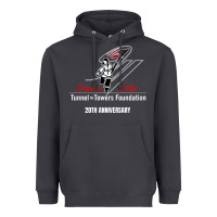 Smoke tunnel to towers foundation Heavyweight Hoodie - artisFamous