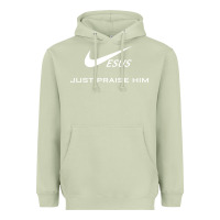 Matcha jesus just praise him jesus surfed christian Heavyweight Hoodie - artisFamous