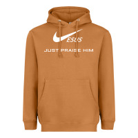 Meerkat jesus just praise him jesus surfed christian Heavyweight Hoodie - artisFamous