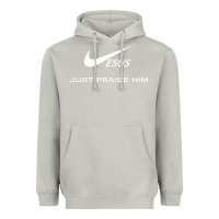 Moon Dust jesus just praise him jesus surfed christian Heavyweight Hoodie - artisFamous