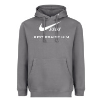 Storm jesus just praise him jesus surfed christian Heavyweight Hoodie - artisFamous
