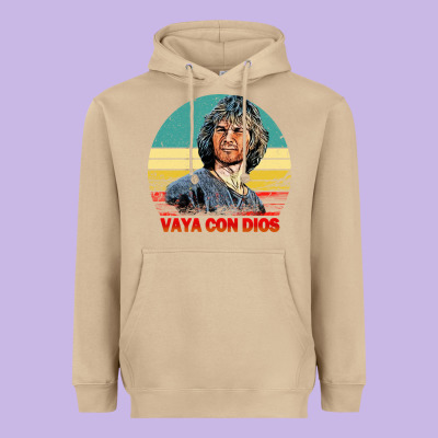 Point Break Heavyweight Hoodie Designed By Artisfamous